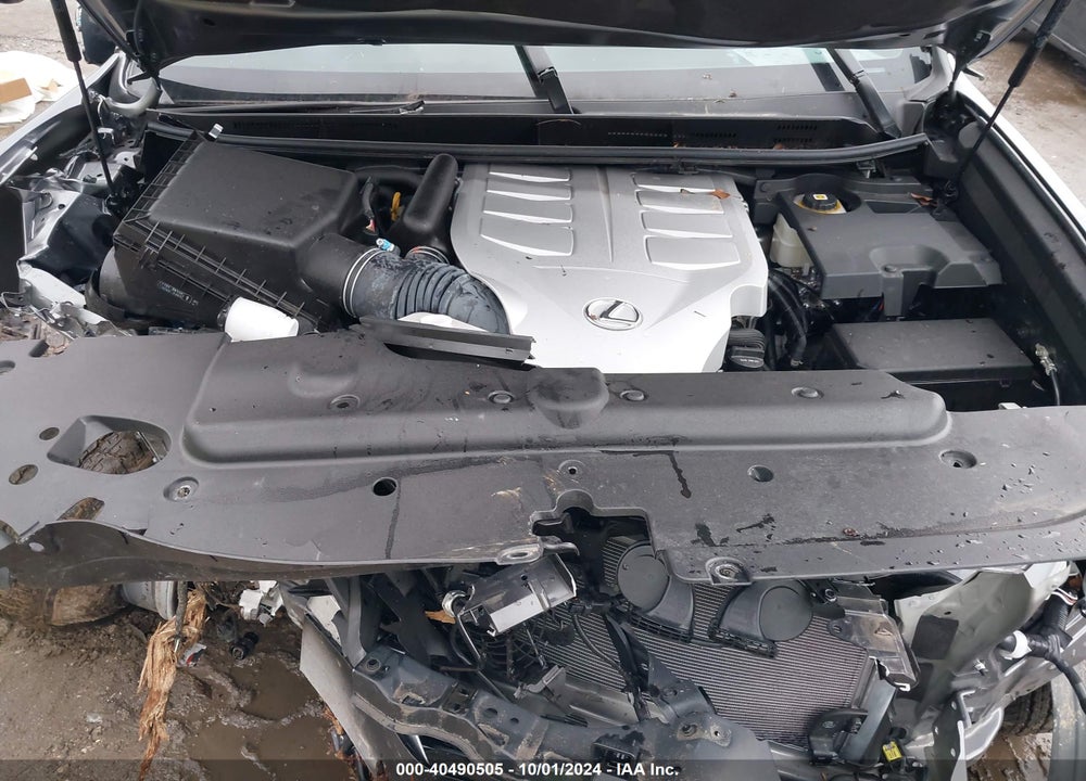 2023 LEXUS 460 VIN: JTJAM7BX5P5368356