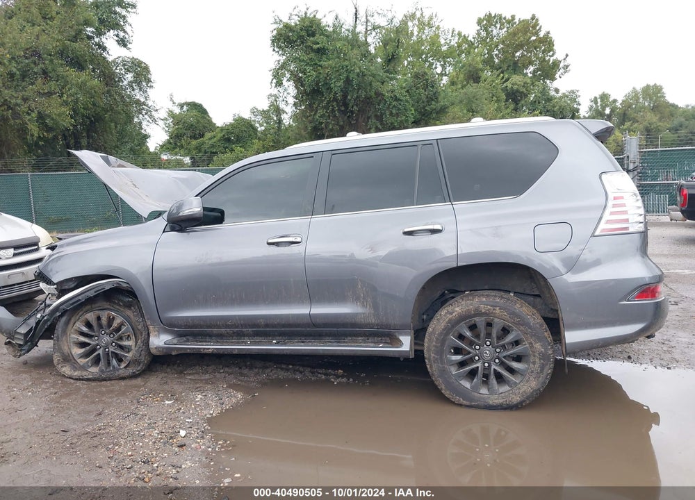 2023 LEXUS 460 VIN: JTJAM7BX5P5368356