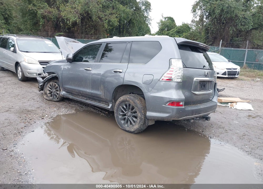 2023 LEXUS 460 VIN: JTJAM7BX5P5368356