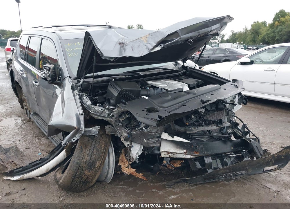 2023 LEXUS 460 VIN: JTJAM7BX5P5368356