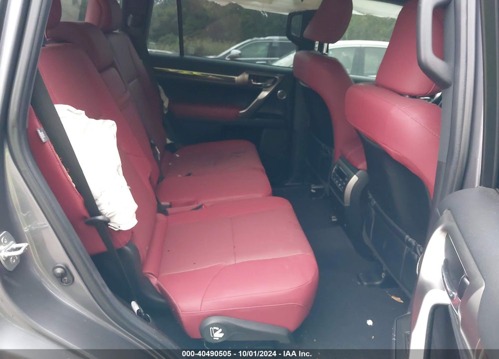 2023 LEXUS 460 VIN: JTJAM7BX5P5368356