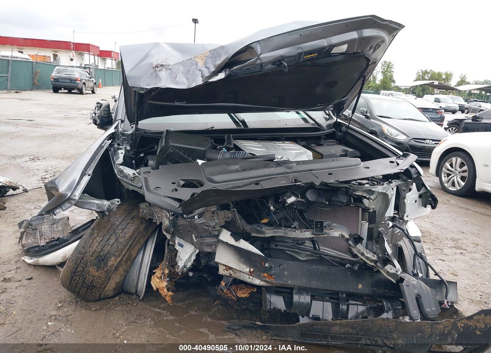 2023 LEXUS 460 VIN: JTJAM7BX5P5368356