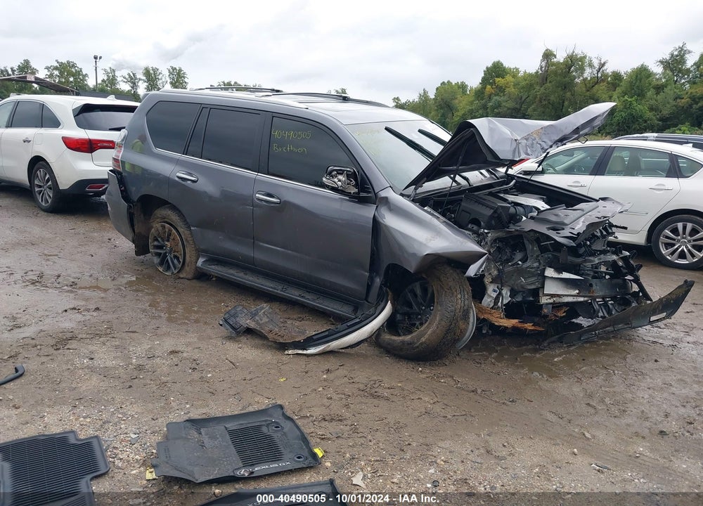 2023 LEXUS 460 VIN: JTJAM7BX5P5368356