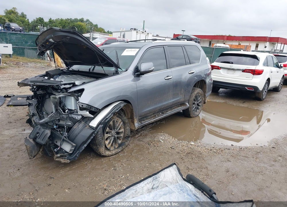 2023 LEXUS 460 VIN: JTJAM7BX5P5368356