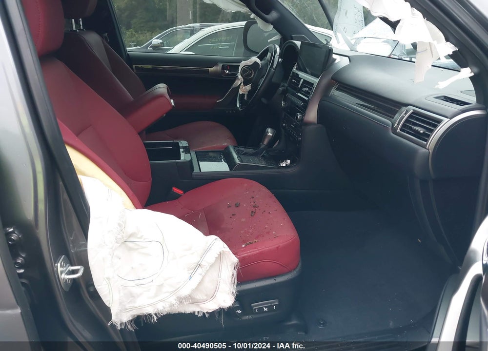 2023 LEXUS 460 VIN: JTJAM7BX5P5368356