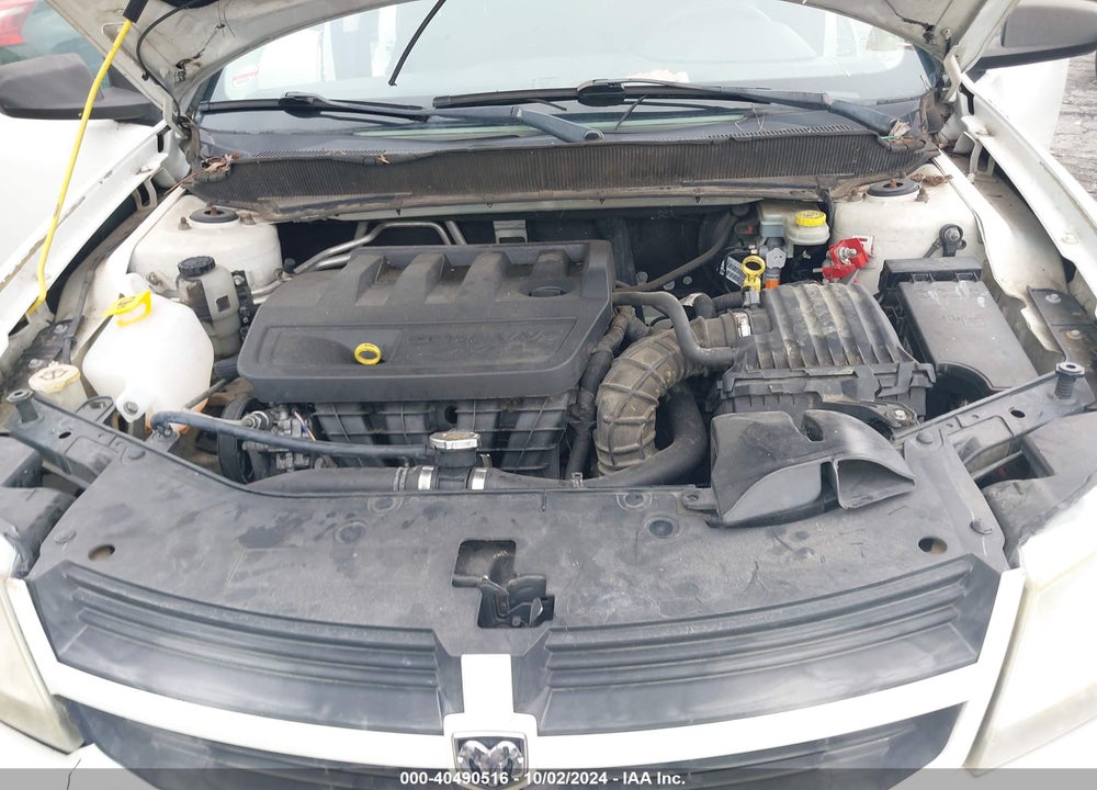 2009 DODGE AVENGER SE/SXT VIN: 1B3LC46B59N556813