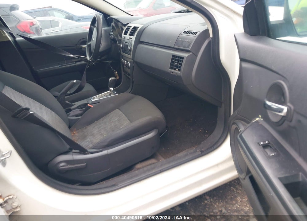 2009 DODGE AVENGER SE/SXT VIN: 1B3LC46B59N556813