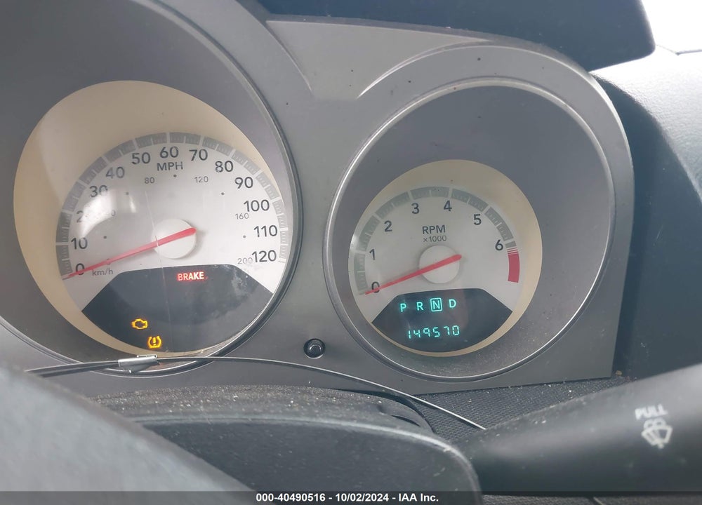 2009 DODGE AVENGER SE/SXT VIN: 1B3LC46B59N556813