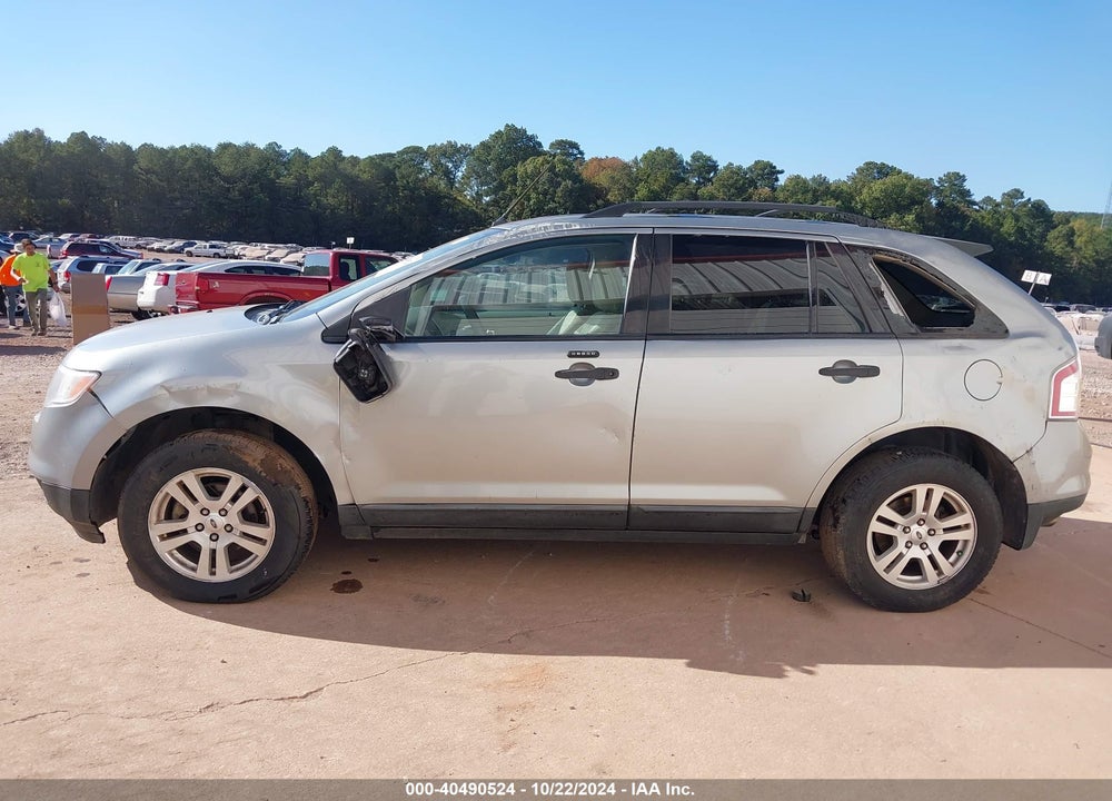 2007 FORD EDGE SE VIN: 2FMDK36C97BB23900