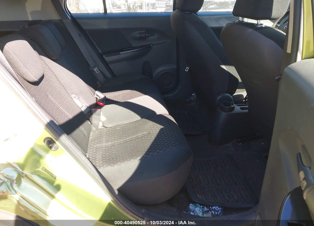 2009 SCION XD VIN: JTKKU104X9J049101