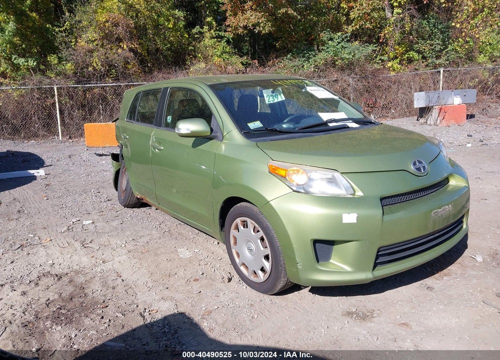 2009 SCION XD VIN: JTKKU104X9J049101