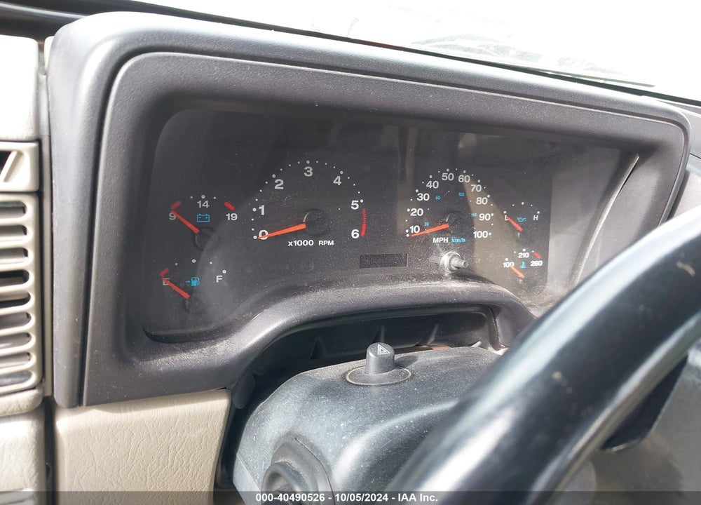 2006 JEEP WRANGLER RUBICON VIN: 1J4FA69S16P726121