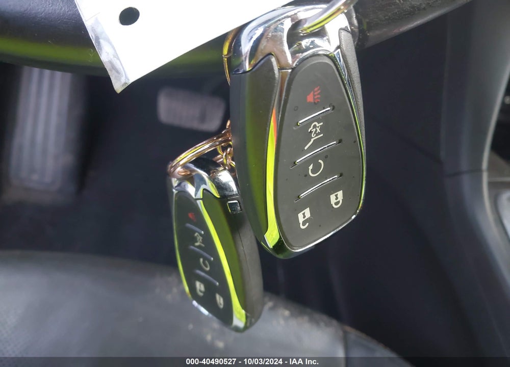 2019 CHEVROLET EQUINOX PREMIER VIN: 3GNAXXEVXKS522120