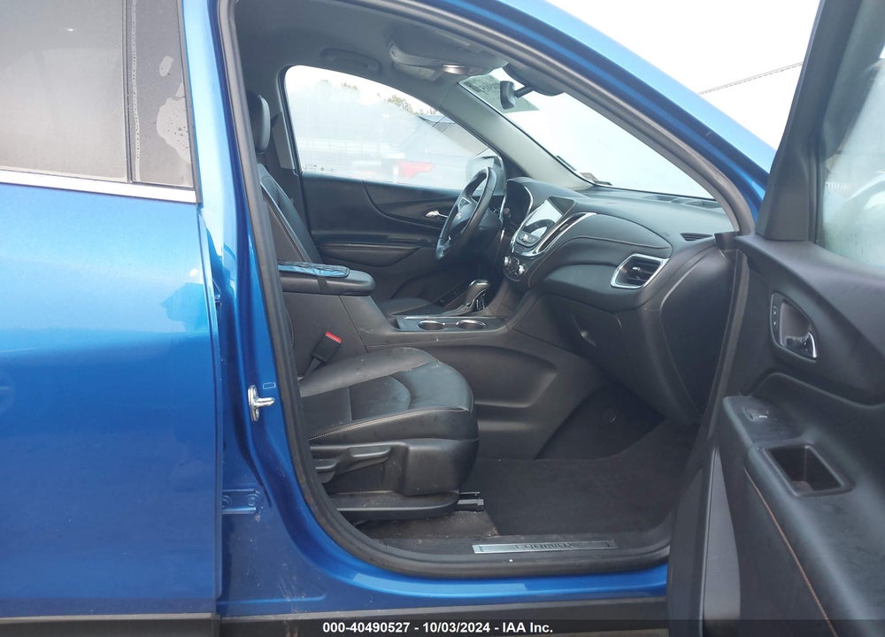 2019 CHEVROLET EQUINOX PREMIER VIN: 3GNAXXEVXKS522120