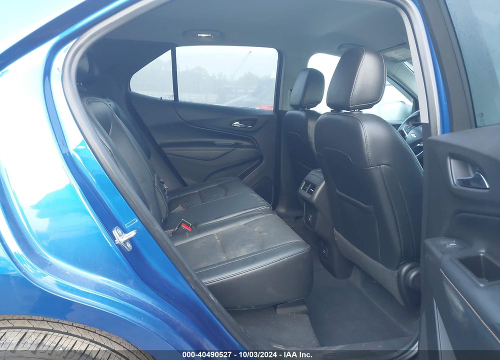 2019 CHEVROLET EQUINOX PREMIER VIN: 3GNAXXEVXKS522120