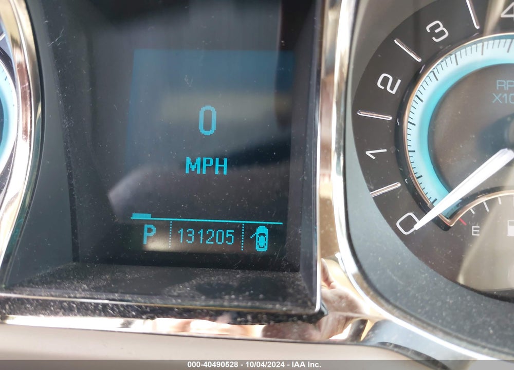 2011 BUICK LACROSSE CXL VIN: 1G4GC5ED1BF383909