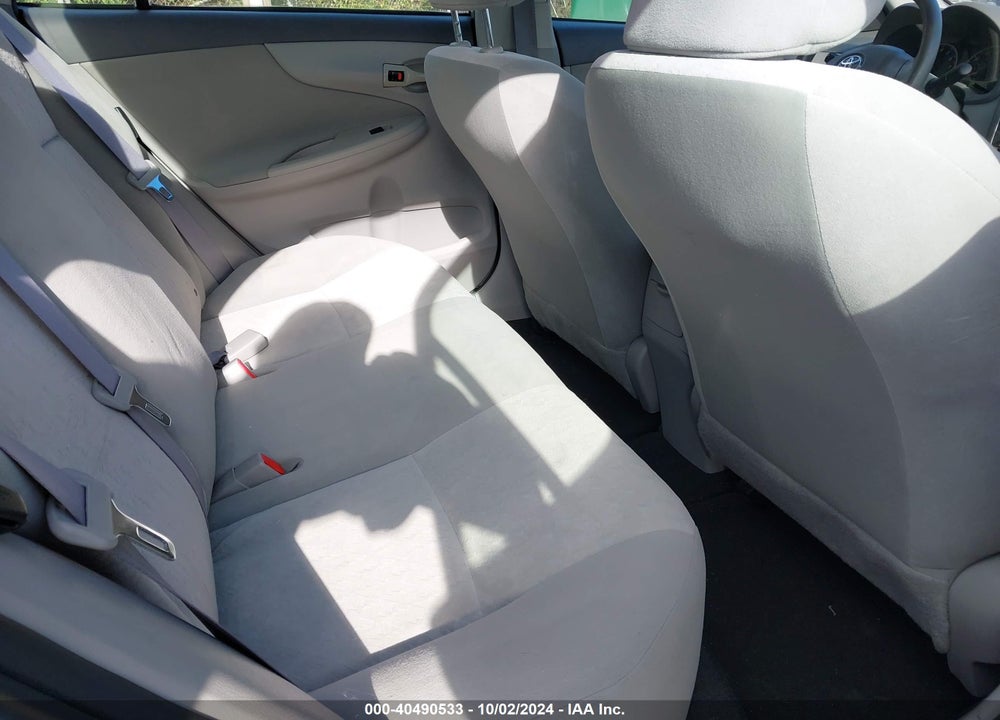 2009 TOYOTA COROLLA LE VIN: 1NXBU40E29Z135059