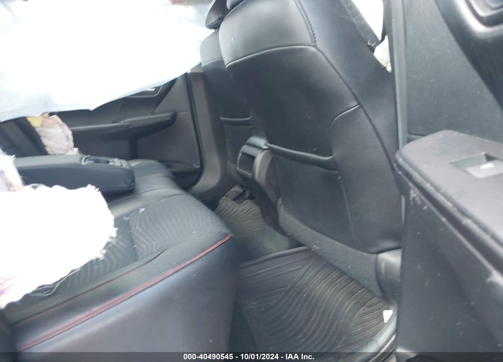 2015 TOYOTA CAMRY SE VIN: 4T1BF1FK5FU031148