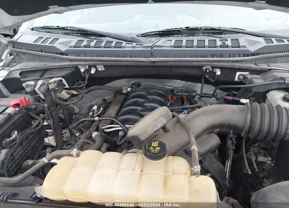 2018 FORD F-150 XLT VIN: 1FTFX1E51JFA77863