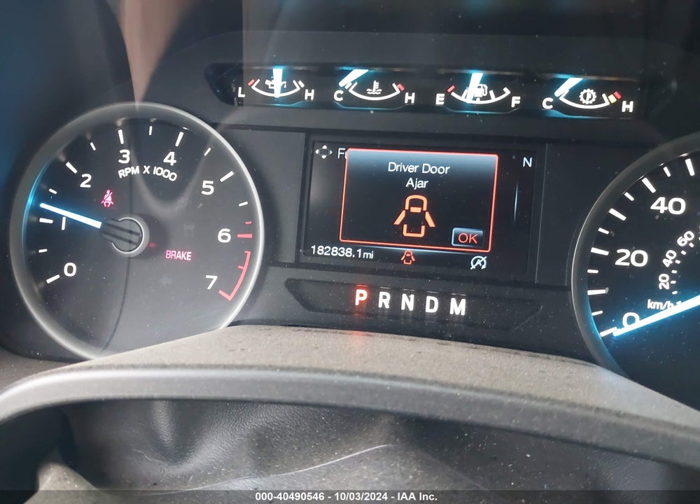 2018 FORD F-150 XLT VIN: 1FTFX1E51JFA77863