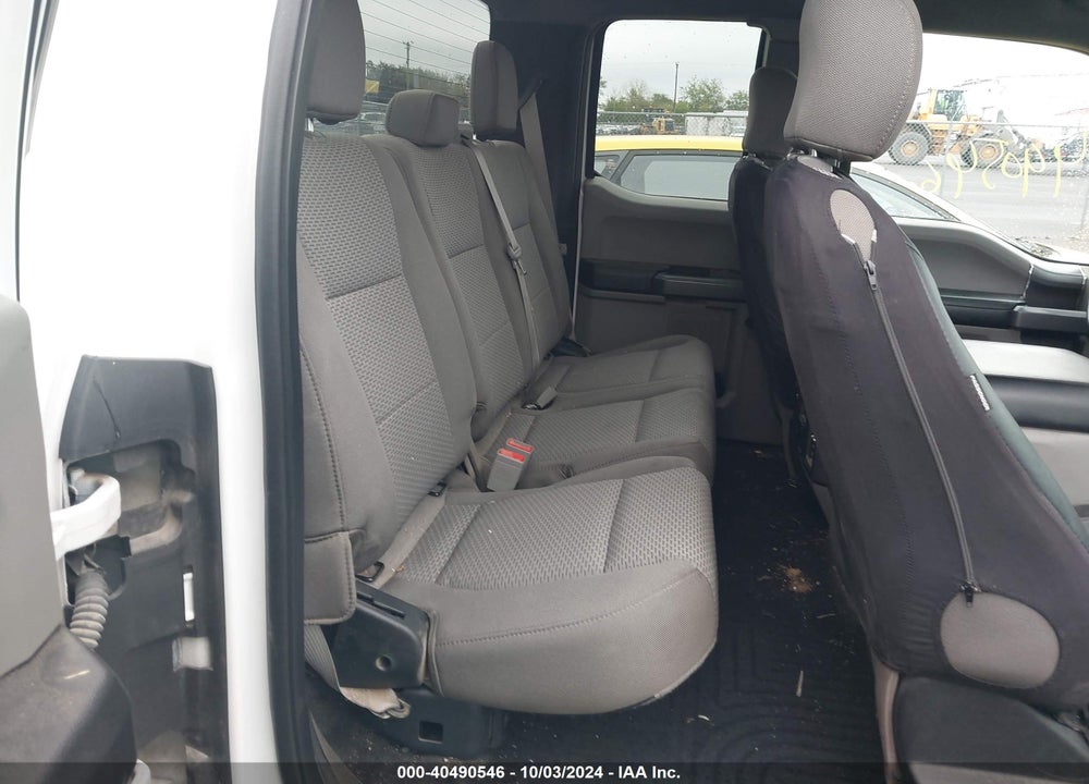 2018 FORD F-150 XLT VIN: 1FTFX1E51JFA77863