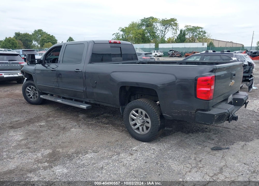 2016 CHEVROLET SILVERADO 3500HD LT VIN: 1GC4KZC80GF248547