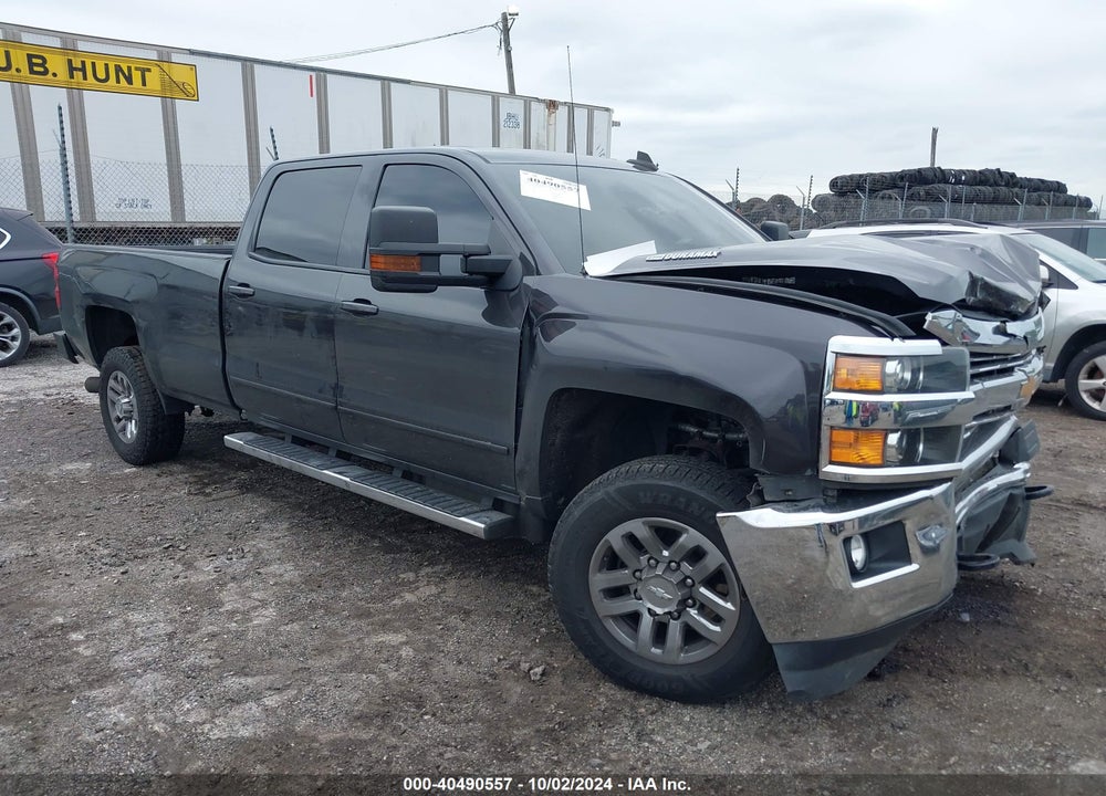 2016 CHEVROLET SILVERADO 3500HD LT VIN: 1GC4KZC80GF248547