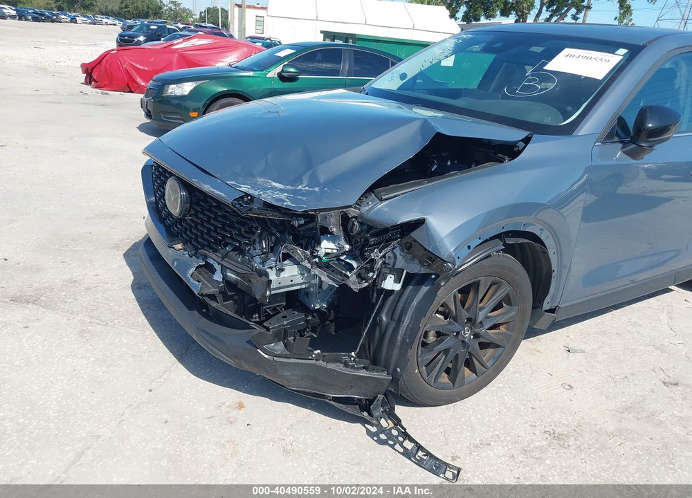 2023 MAZDA CX-5 2.5 S CARBON EDITION VIN: JM3KFBCM1P0179782