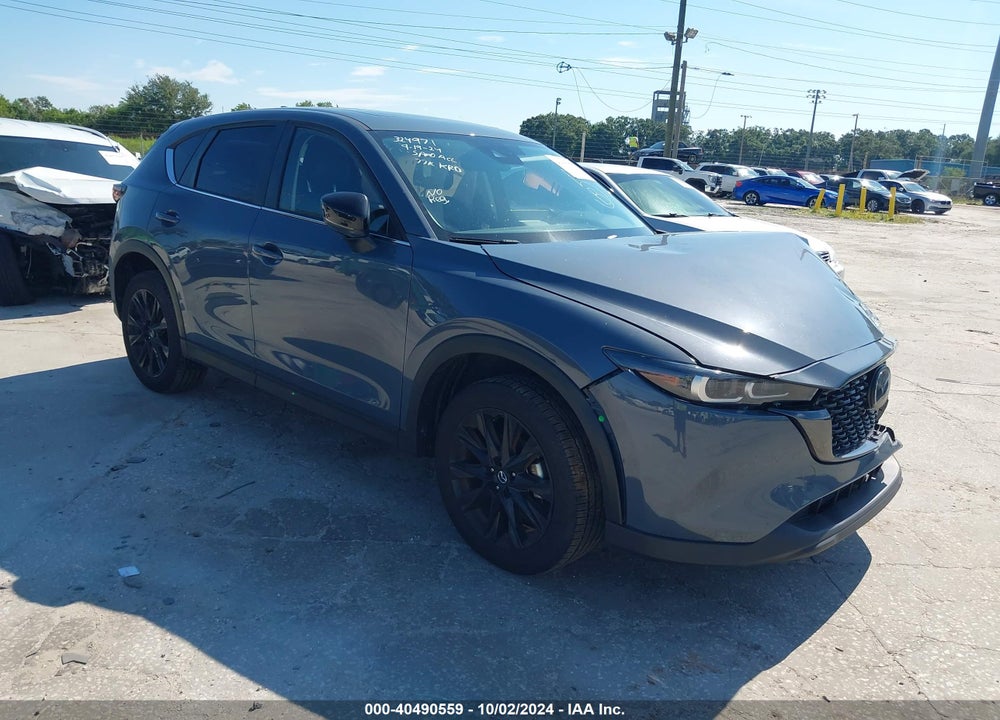 2023 MAZDA CX-5 2.5 S CARBON EDITION VIN: JM3KFBCM1P0179782