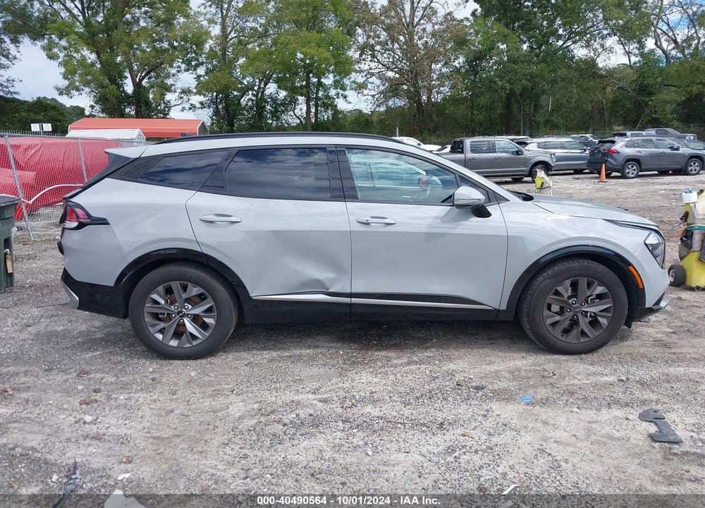 2023 KIA SPORTAGE SX VIN: 5XYK43AFXPG080297