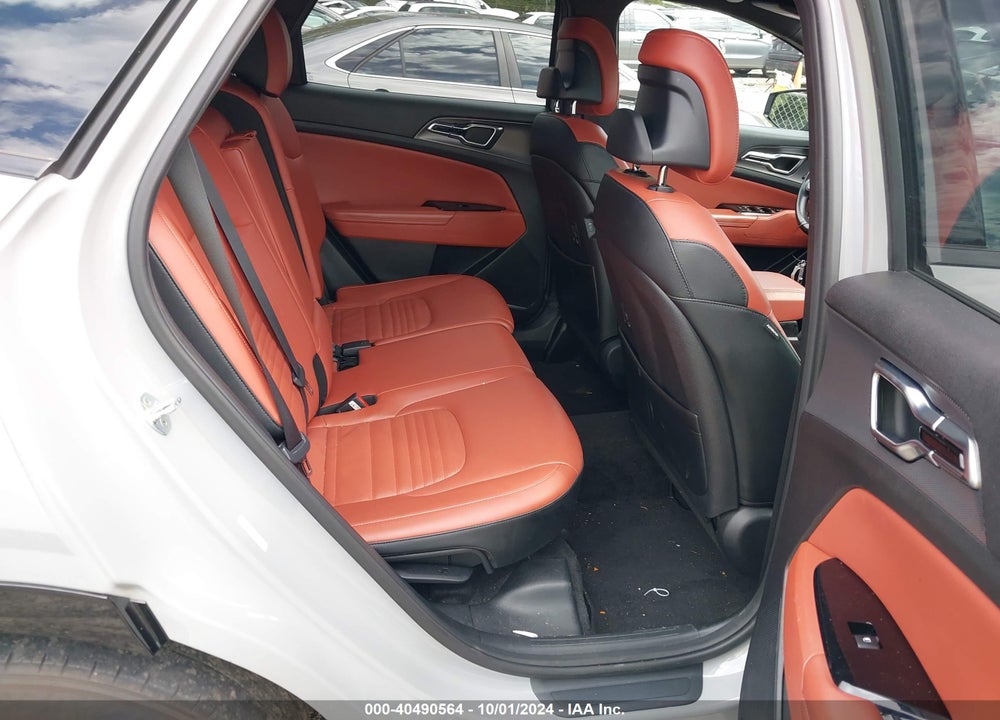 2023 KIA SPORTAGE SX VIN: 5XYK43AFXPG080297