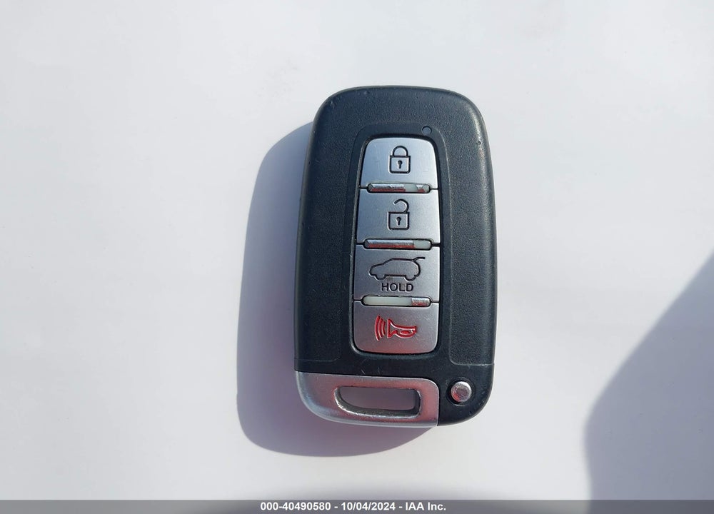 2013 KIA SORENTO EX V6 VIN: 5XYKUDA23DG320045