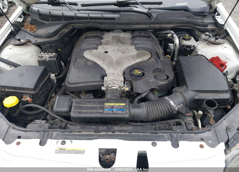 2008 PONTIAC G8 VIN: 6G2ER57778L131083