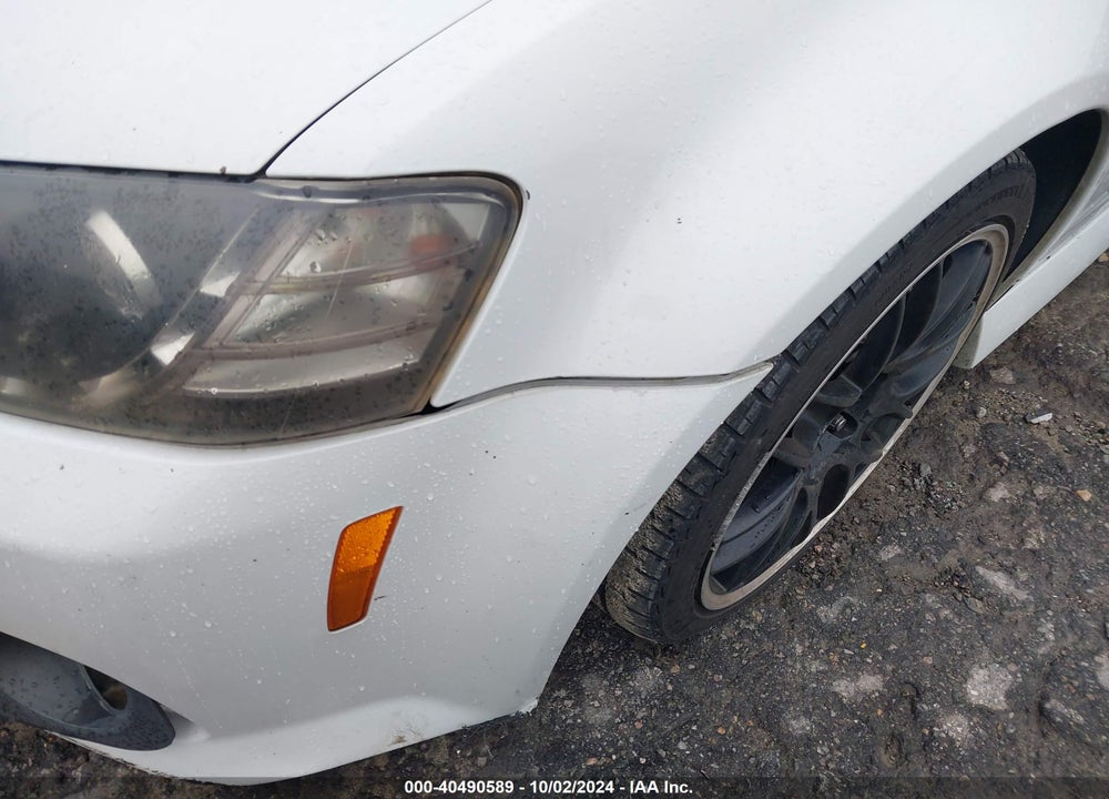 2008 PONTIAC G8 VIN: 6G2ER57778L131083