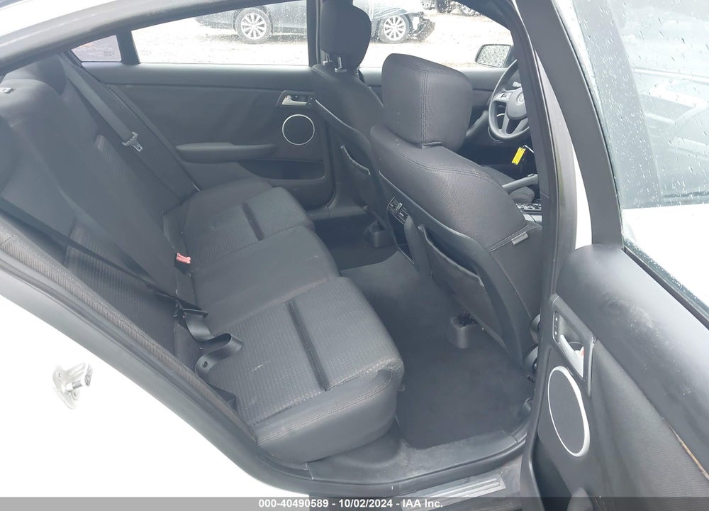 2008 PONTIAC G8 VIN: 6G2ER57778L131083