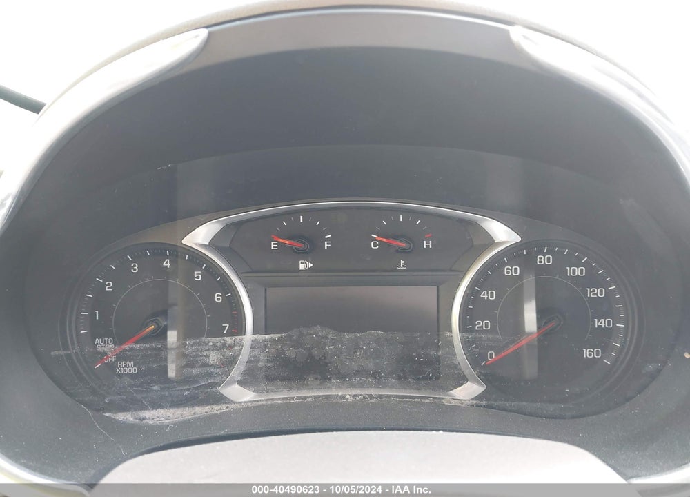 2018 CHEVROLET MALIBU LT VIN: 1G1ZD5ST4JF184883