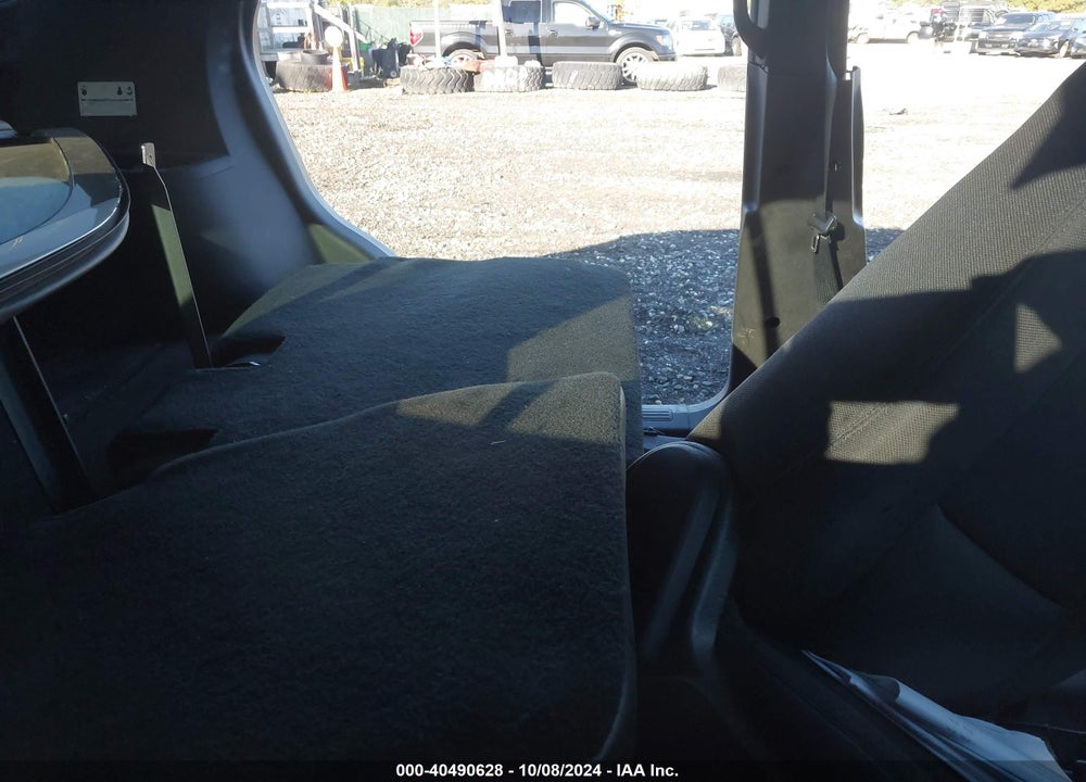 2017 FORD UTILITY POLICE INTERCEPTOR VIN: 1FM5K8AR8HGA62952