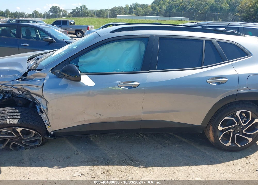 2025 CHEVROLET TRAX FWD 2RS VIN: KL77LJEP0SC050994