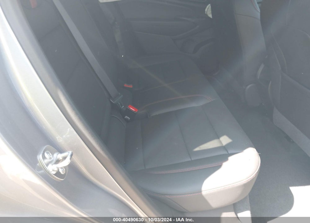 2025 CHEVROLET TRAX FWD 2RS VIN: KL77LJEP0SC050994