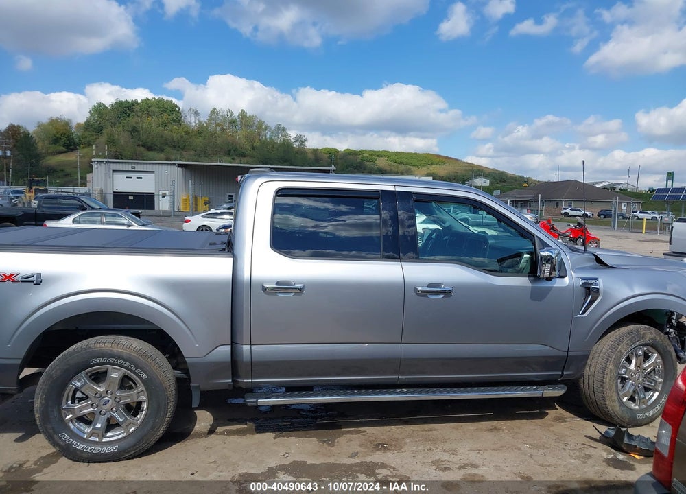 2021 FORD F-150 XLT VIN: 1FTFW1E80MFC24434