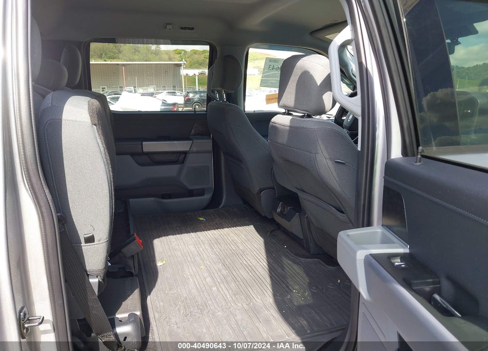 2021 FORD F-150 XLT VIN: 1FTFW1E80MFC24434