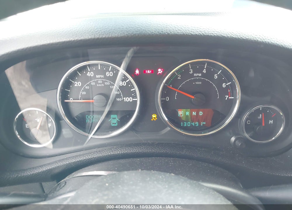 2015 JEEP WRANGLER SAHARA VIN: 1C4AJWBG0FL571672