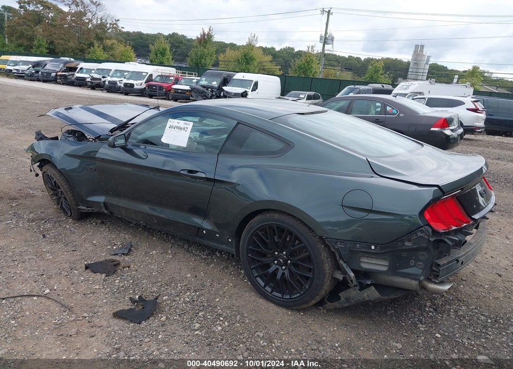 2015 FORD MUSTANG GT VIN: 1FA6P8CF1F5305626