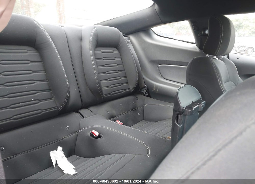 2015 FORD MUSTANG GT VIN: 1FA6P8CF1F5305626