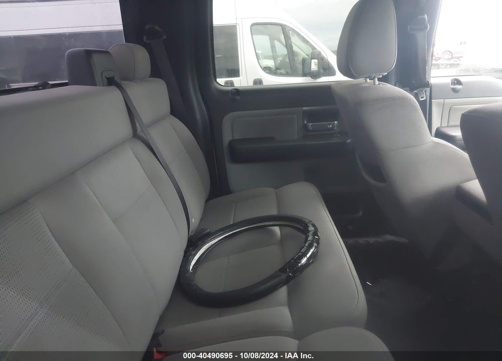 2006 FORD F-150 FX4/LARIAT/XLT VIN: 1FTPW14526FA25495