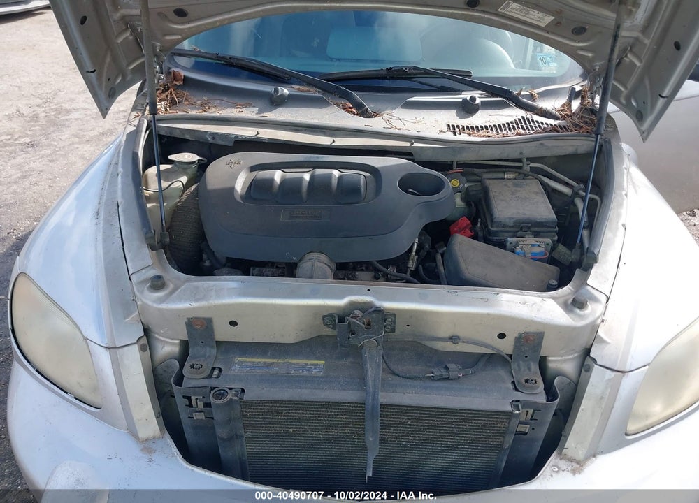 2007 CHEVROLET HHR LT VIN: 3GNDA33P77S542005