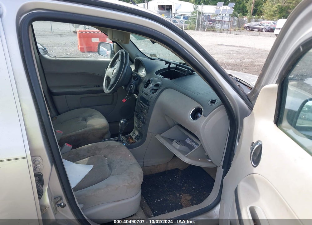 2007 CHEVROLET HHR LT VIN: 3GNDA33P77S542005