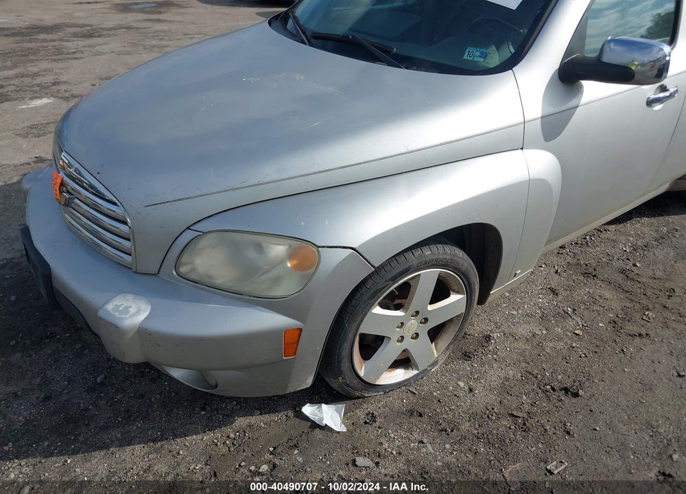 2007 CHEVROLET HHR LT VIN: 3GNDA33P77S542005