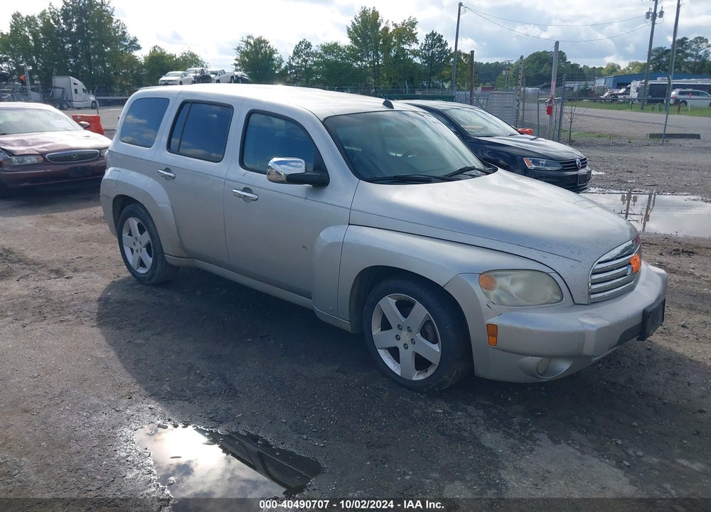 2007 CHEVROLET HHR LT VIN: 3GNDA33P77S542005