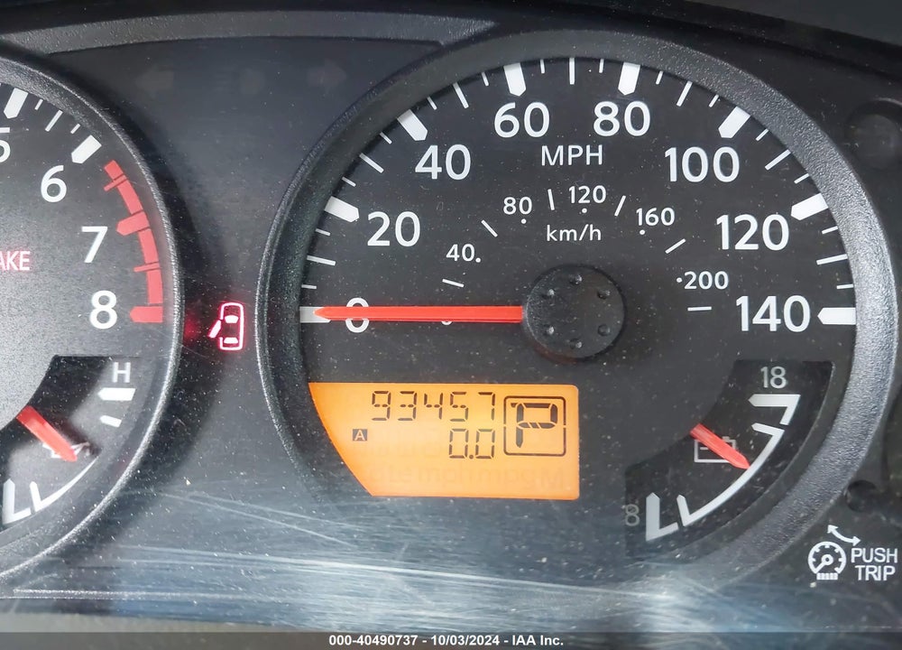 2018 NISSAN FRONTIER SV VIN: 1N6AD0ER4JN724985